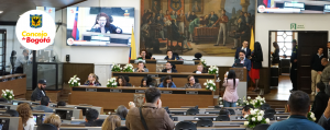Concejo de Bogotá analiza financiación, integración urbana y gobernanza del Regiotram Norte, proyecto que supera los $17 billones