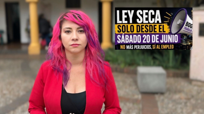 <p>Concejal y Más de 350 empresarios piden a Galán reversar la ampliación de la ley seca que amenaza con pérdidas por $180 mil millones</p>
