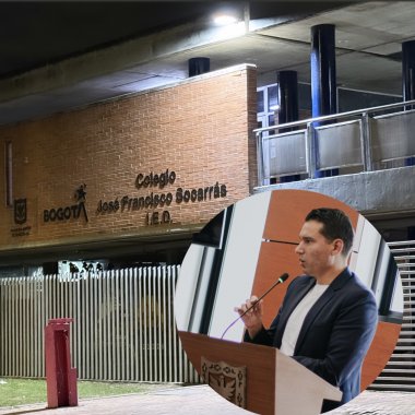 <p>¡Alerta en Bosa! denuncian riñas entre estudiantes de colegios distritales</p>