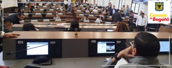 
Bogotá fortalece estrategias para prevenir el reclutamiento y la instrumentalización de menores en el delito
