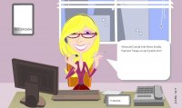 <p>&nbsp;</p>
<p>�</p></p>
<p>&nbsp;</p>
<p>26 de Abril, La secretaria en la historia </p></p>