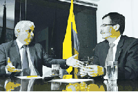<p>&nbsp;</p>
<p>El Debate de la Violencia Escolar</p></p>