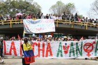 <p>&nbsp;</p>
<p>Bancada Progresista apoya movilizaci�n de estudiantes y docentes</p></p>