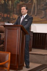 <p>Se posesionó Martha Lucía Sánchez Segura, Como primera secretaria distrital de la mujer de Bogotá</p>