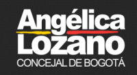 <p>Rendición de cuentas. Concejala Angélica Lozano I-2013</p>