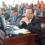 <p>ELECCION PRESIDENCIA DE LA CORPORACION</p>