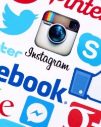 <p>Redes sociales</p>