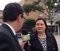 <p>“A las grandes deudas de Capital Salud EPS se le sumará otra por elección de gerente incumpliendo acuerdo entre socios accionistas”, Angela Garzón, Concejal de Bogotá </p>