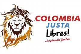 COLOMBIA JUSTA LIBRES