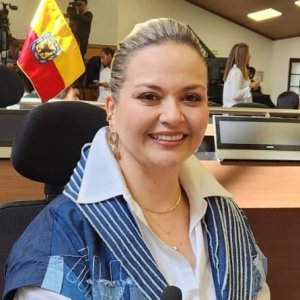 (Vocero) Rocío Dussán Pérez