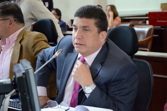 <p>Las condiciones de vida del adulto mayor en Bogotá siguen siendo preocupantes</p>