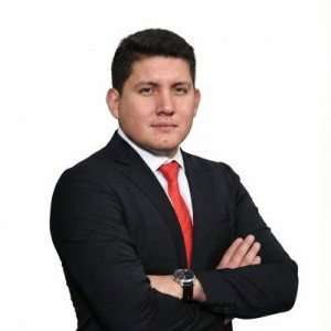 (Vocero) David Araque Mejía