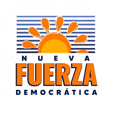 <p>Nueva Fuerza Democrática</p>