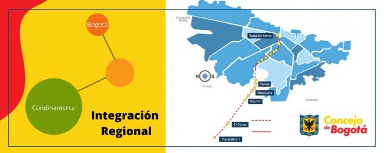 <p>Suspendido debate de control político a la Región Central (RAPE) en la Integración Bogotá- Región</p>
