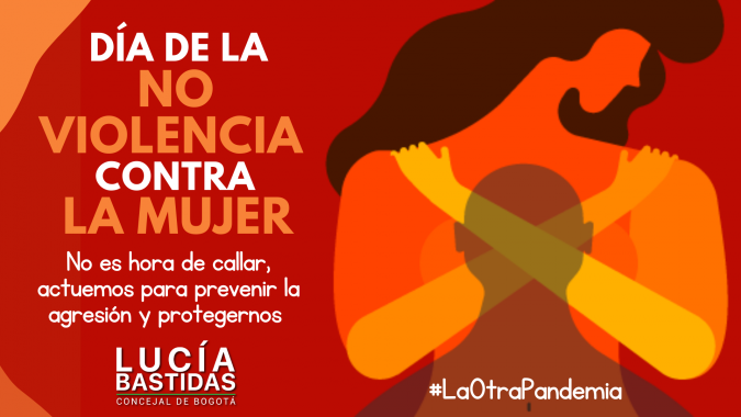 <p>La otra pandemia: es la violencia que no le da respiro a las mujeres en Bogotá</p>