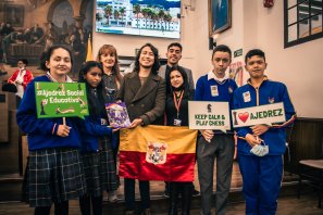 Aprobado en primer debate Proyecto de Ajedrez educativo y Social para Bogotá