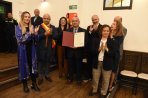 Colegio Monterrey recibe Orden Civil al Mérito Gran Cruz