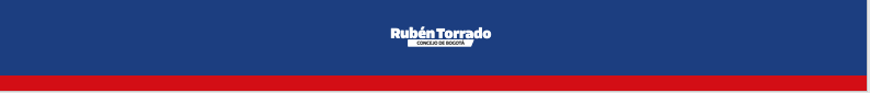 Pie de pagina Rubén Torrado