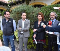 Concejales hacen seguimiento al proceso de selección de personero o personera en Bogotá