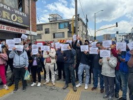 ¡Zozobra en Suba! Comerciantes denuncian extorsiones y concejal Andrés Barrios convoca mesa extraordinaria de seguridad