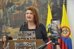 Actuaciones estratégicas en Bogotá: ninguna decisión sobre la gente sin la gente - concejala Donka Atanassova
