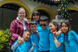 La niñez tiene la palabra en el Concejo de Bogotá