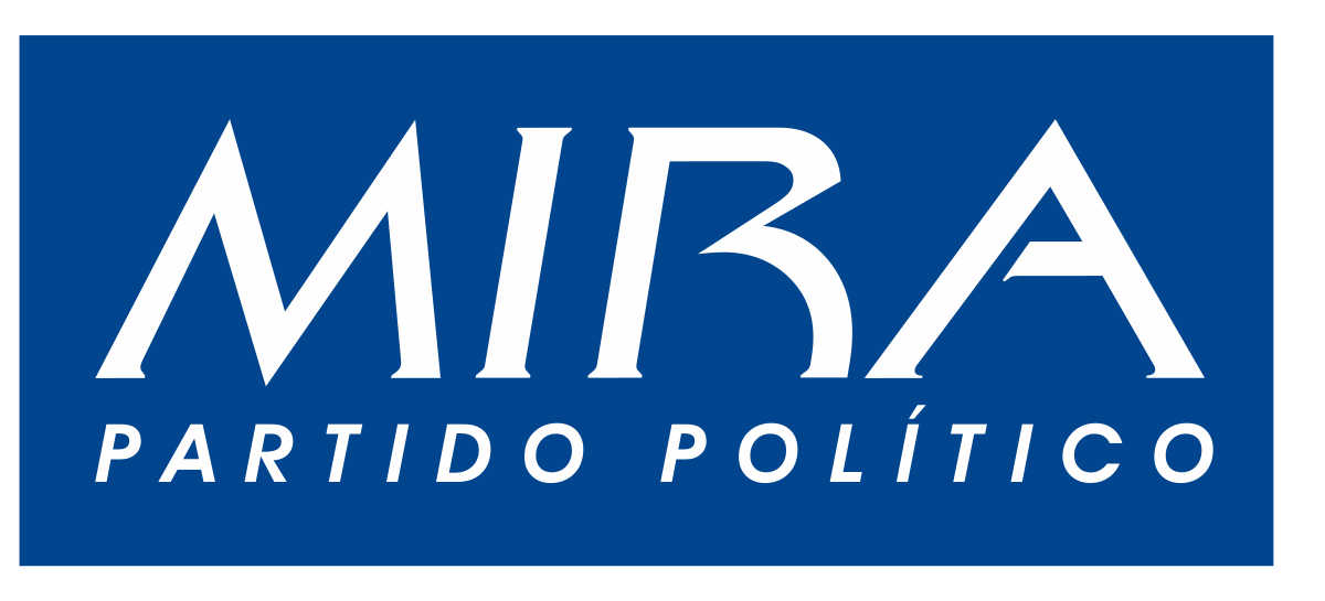 Logo del partido MIRA